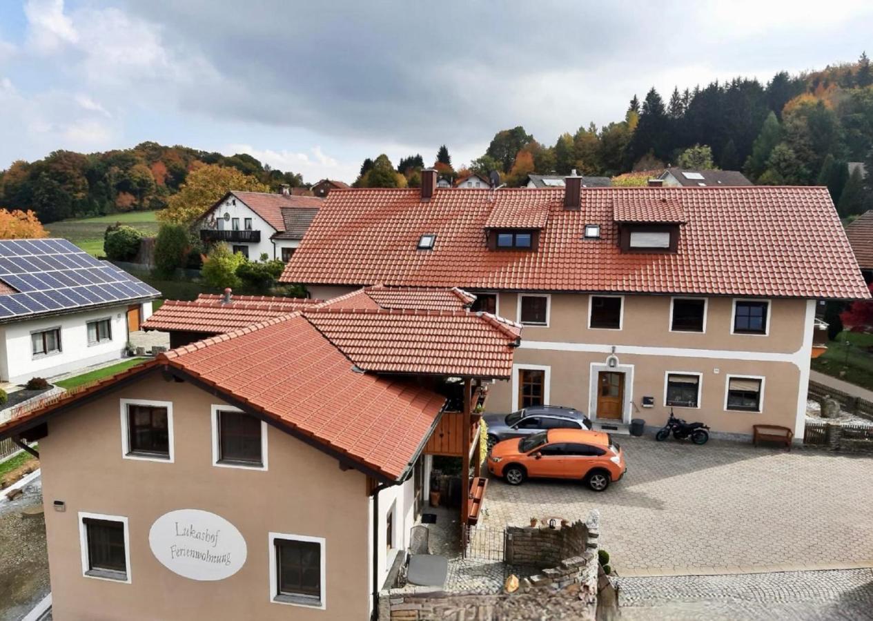Lukashof Apartment Waldmunchen Bagian luar foto