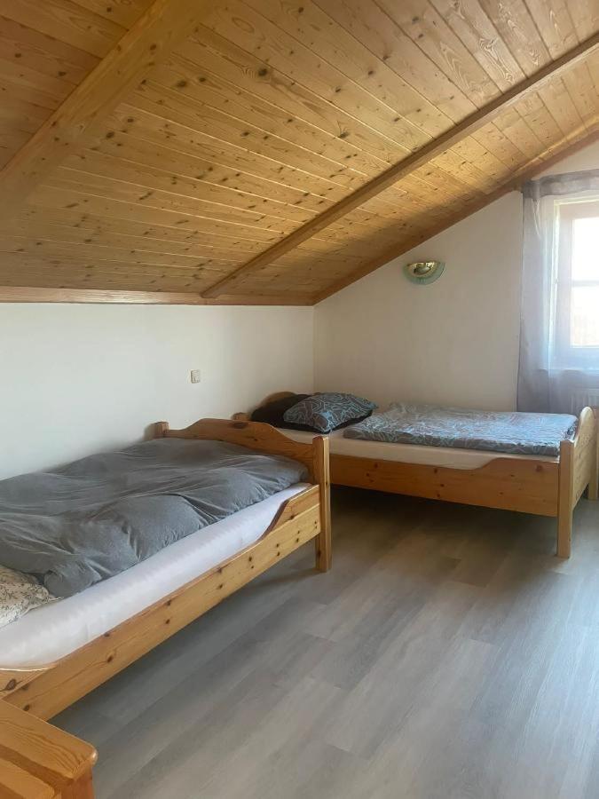 Lukashof Apartment Waldmunchen Bagian luar foto