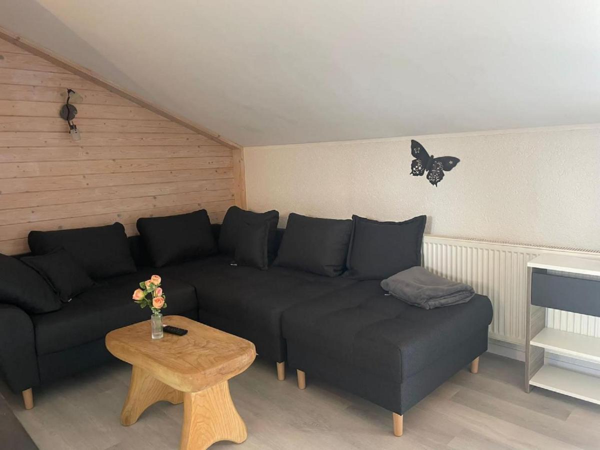 Lukashof Apartment Waldmunchen Bagian luar foto