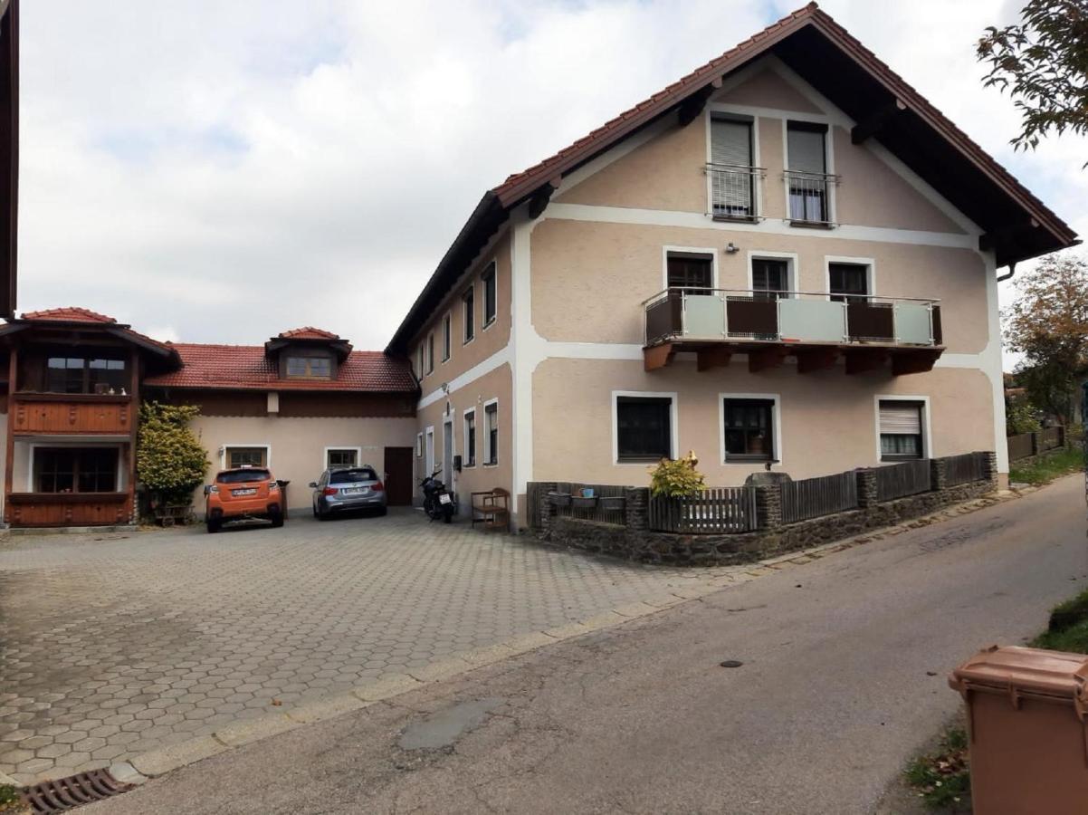 Lukashof Apartment Waldmunchen Bagian luar foto