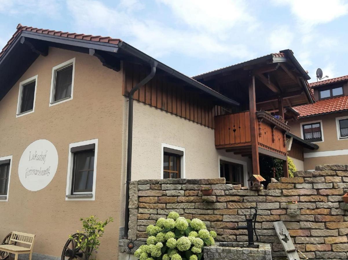 Lukashof Apartment Waldmunchen Bagian luar foto