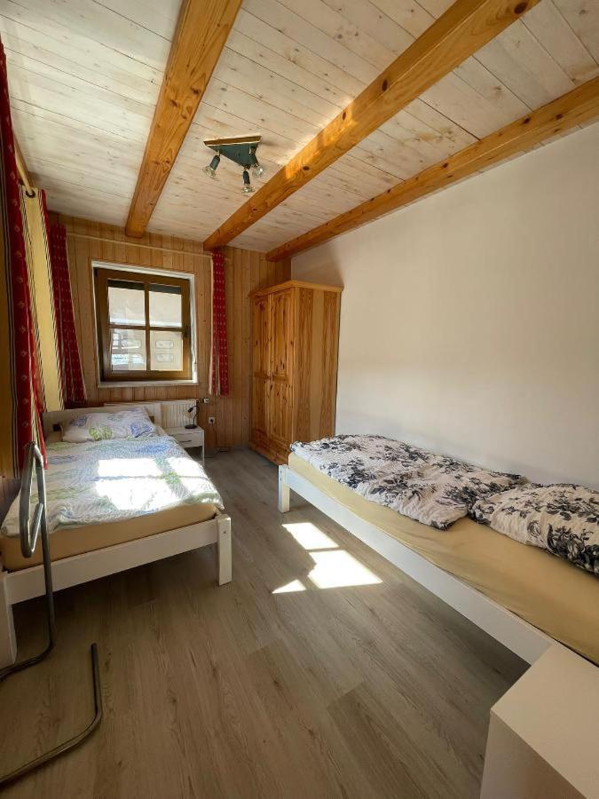 Lukashof Apartment Waldmunchen Bagian luar foto